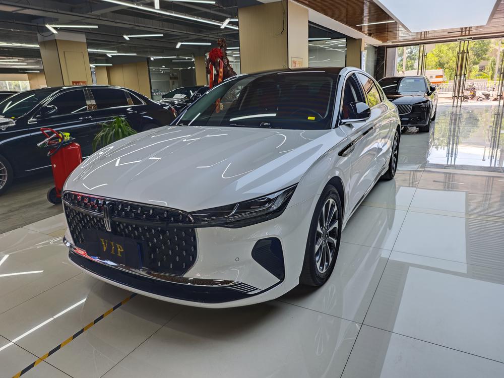 Lincoln Lincoln Z 2022 i Enjoy Premium Edition