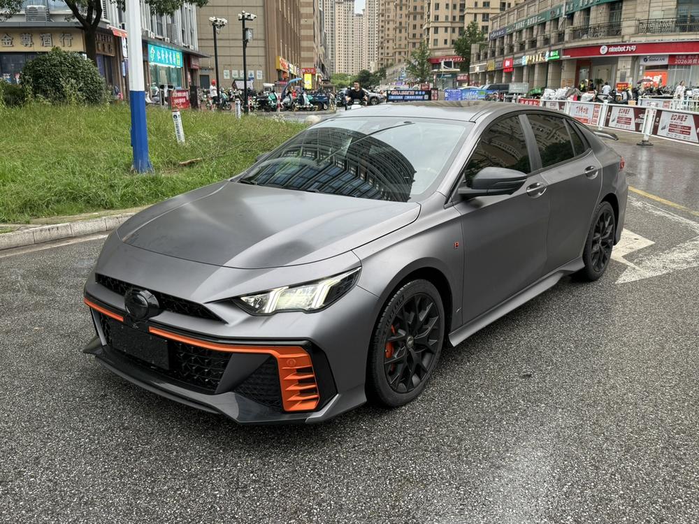 GAC Shadow Leopard 2022 270T J16 R-Style Track Edition