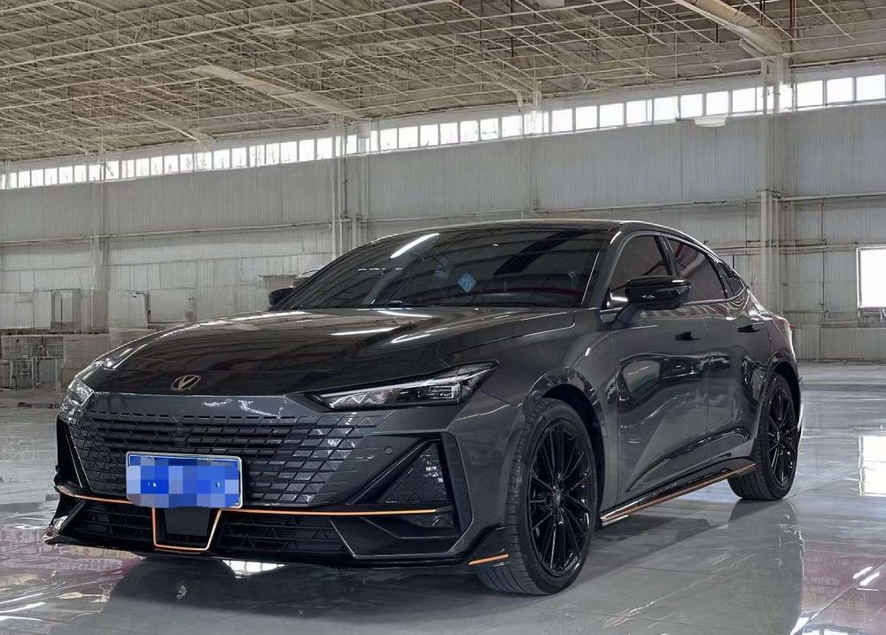 Changan Changan UNI-V 2022 1.5T sports version