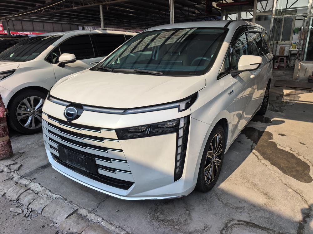 GAC Trumpchi E8 PHEV 2024 2.0ATK 150km MAX+