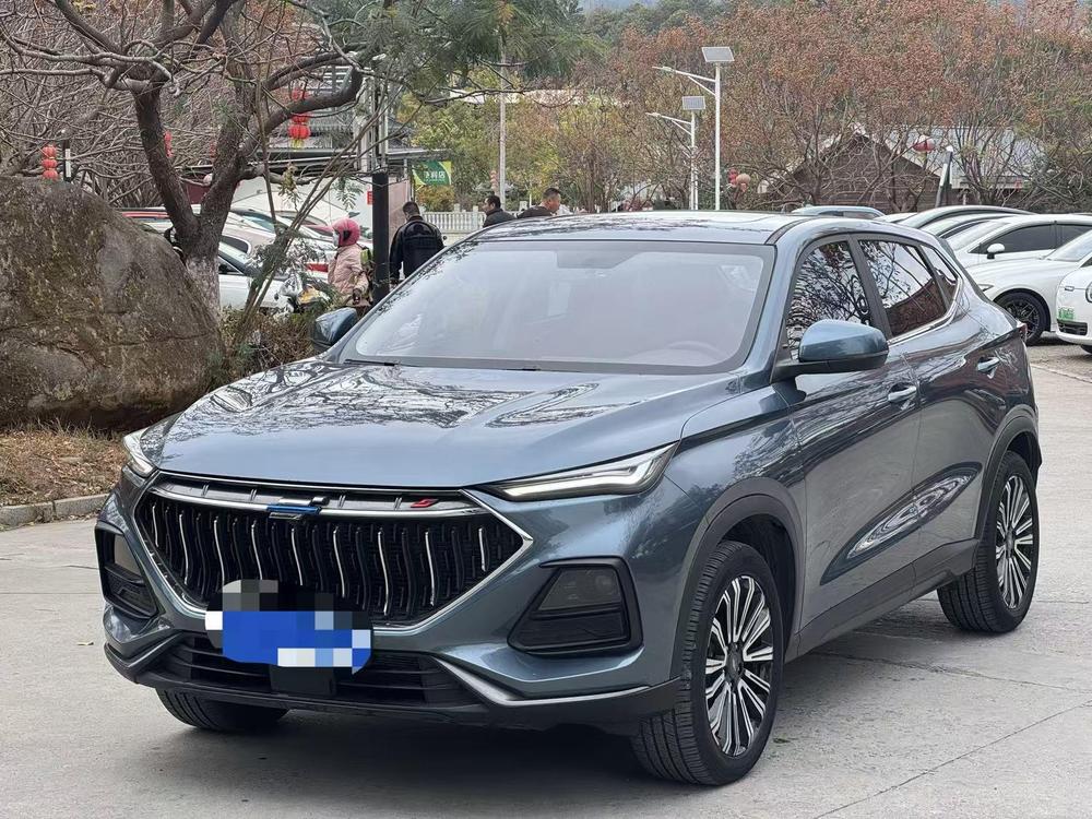 Changan Changan Auchan X5 2022 Sports Edition 1.5T DCT Hurricane Sonic