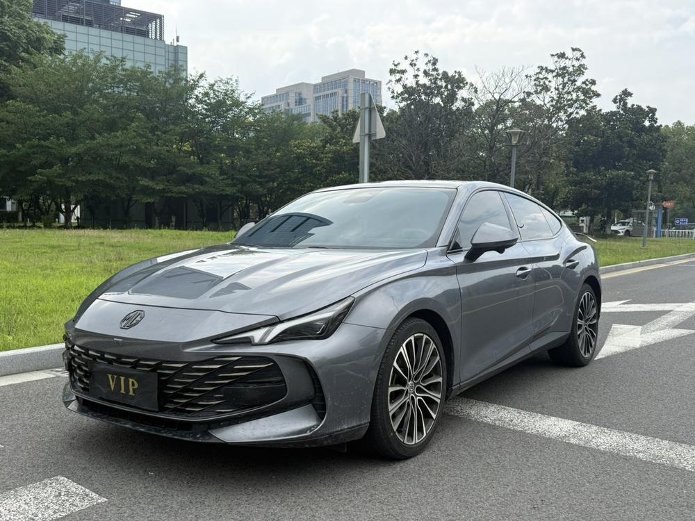 SAIC MG7 2023 2.0T Automatic Beauty Hunting Exclusive Edition