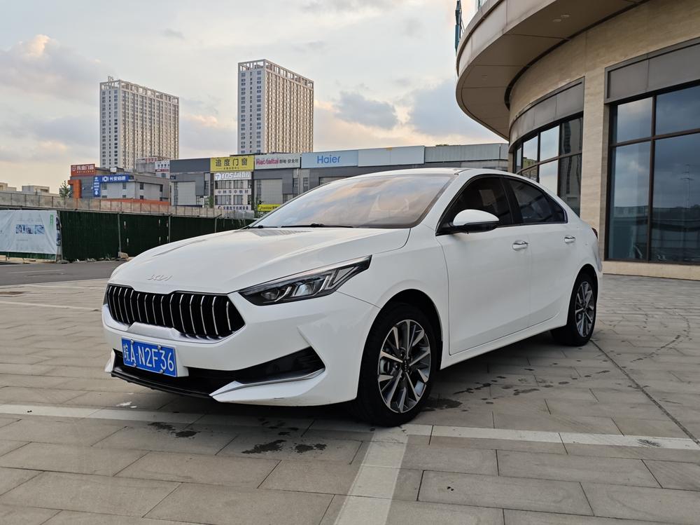 kia Kia K3 2021 1.5L IVT Youth Edition