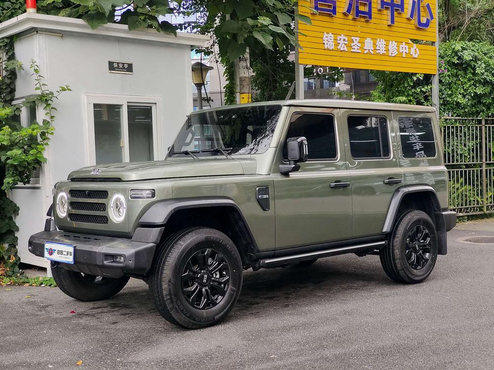 212_off-road_vehicle 212 T01 2024 2.0T Explorer