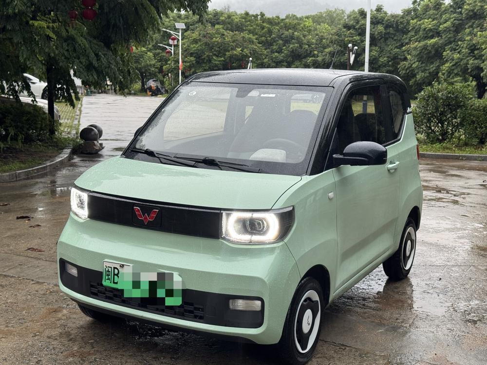 Wuling Wuling Hongguang MINIEV 2021 Macaron Fashion Model Ternary Lithium