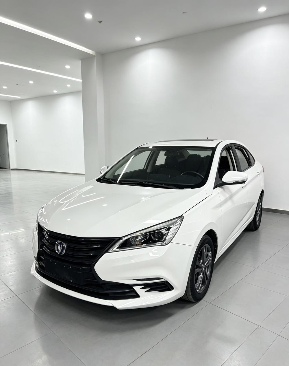 Changan Eado DT 2021 1.6L automatic luxury model
