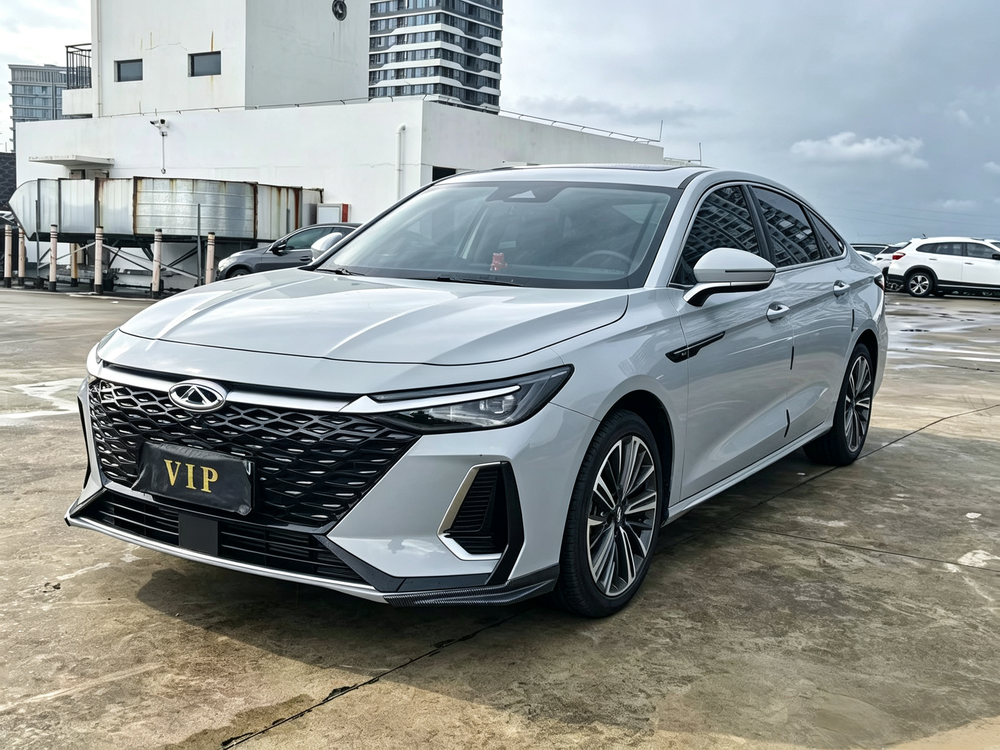 Chery_Automobile Arrizo 8 2024 model 1.6TGDI DCT Rui