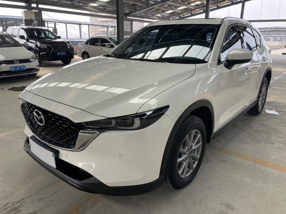 Mazda Mazda CX-5 2022 2.0L automatic two-wheel drive smart model