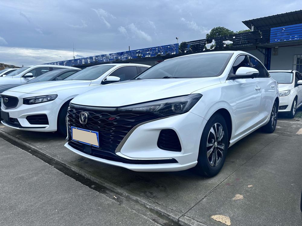 Changan EADO 2021 PLUS Blue Whale NE 1.4T GDI DCT Premium Type