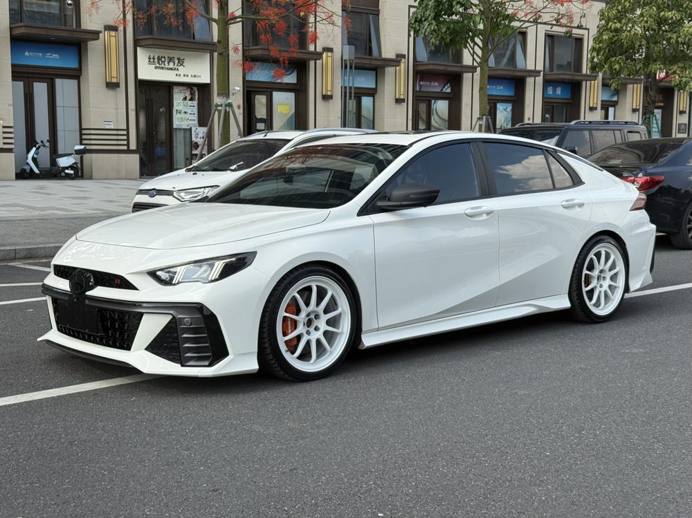GAC Shadow Leopard 2023 400T automatic R Max version