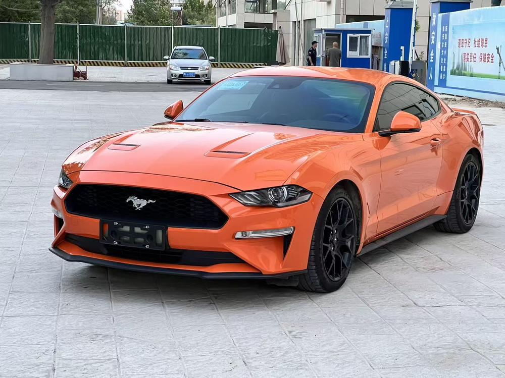 Ford Mustang 2020 2.3T EcoBoost