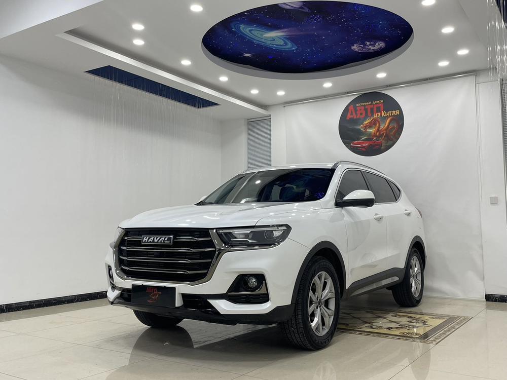 Great_Wall_Motors Haval H6 2021 National Fashion Edition 1.5T Automatic Champion Edition