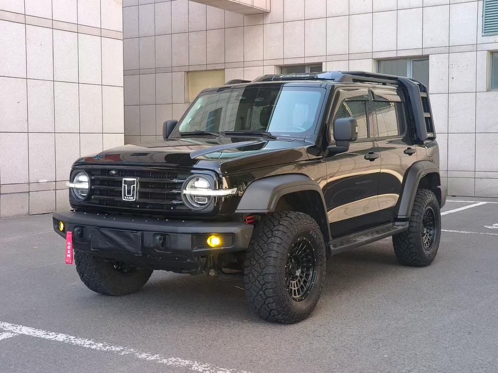 Great_Wall_Motors Tank 300 2023 Off-Road Version 2.0T Conqueror