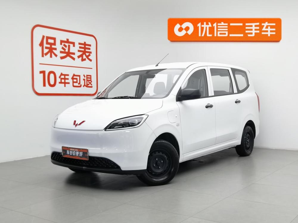 Wuling Wuling Hongguang pure electric version 2024 model 300KM standard type