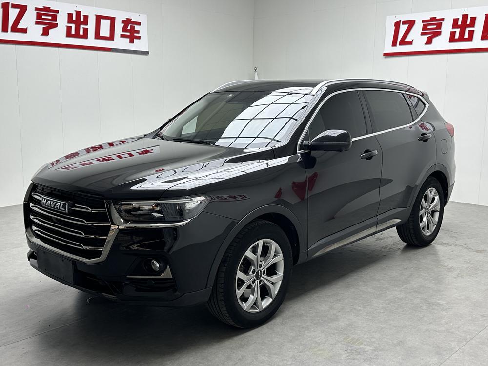 Great_Wall_Motors Haval H6 2021 National Fashion Edition 1.5T Automatic Champion Edition