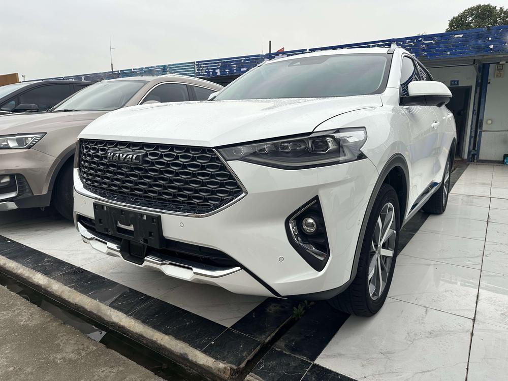 Great_Wall_Motors Haval F7 2020 1.5T two-wheel drive i-tide