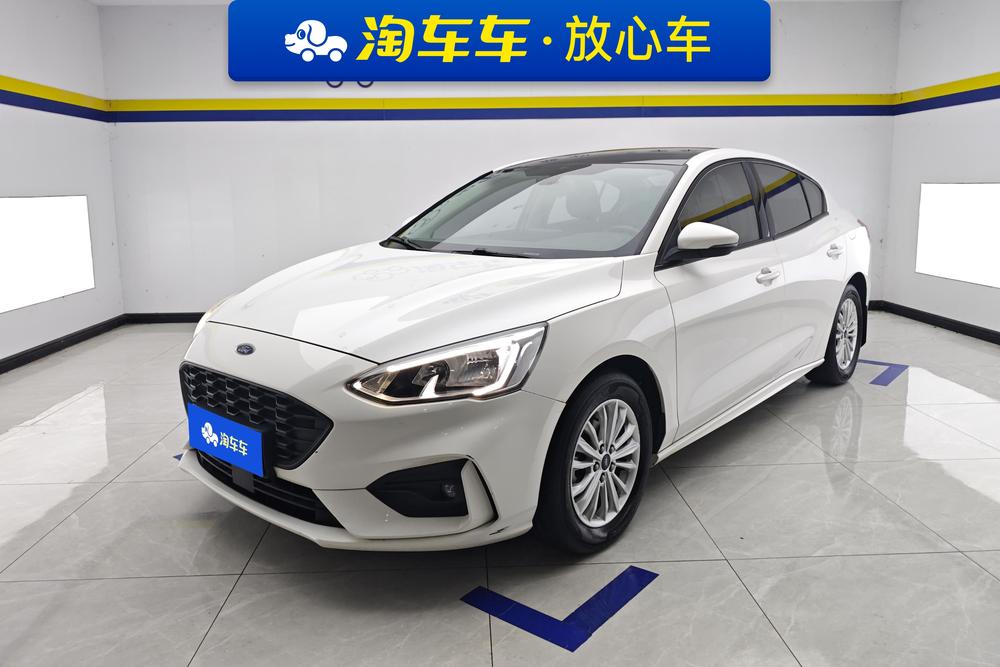 Ford Focus 2020 Sedan EcoBoost 180 Automatic NeochaEDGE