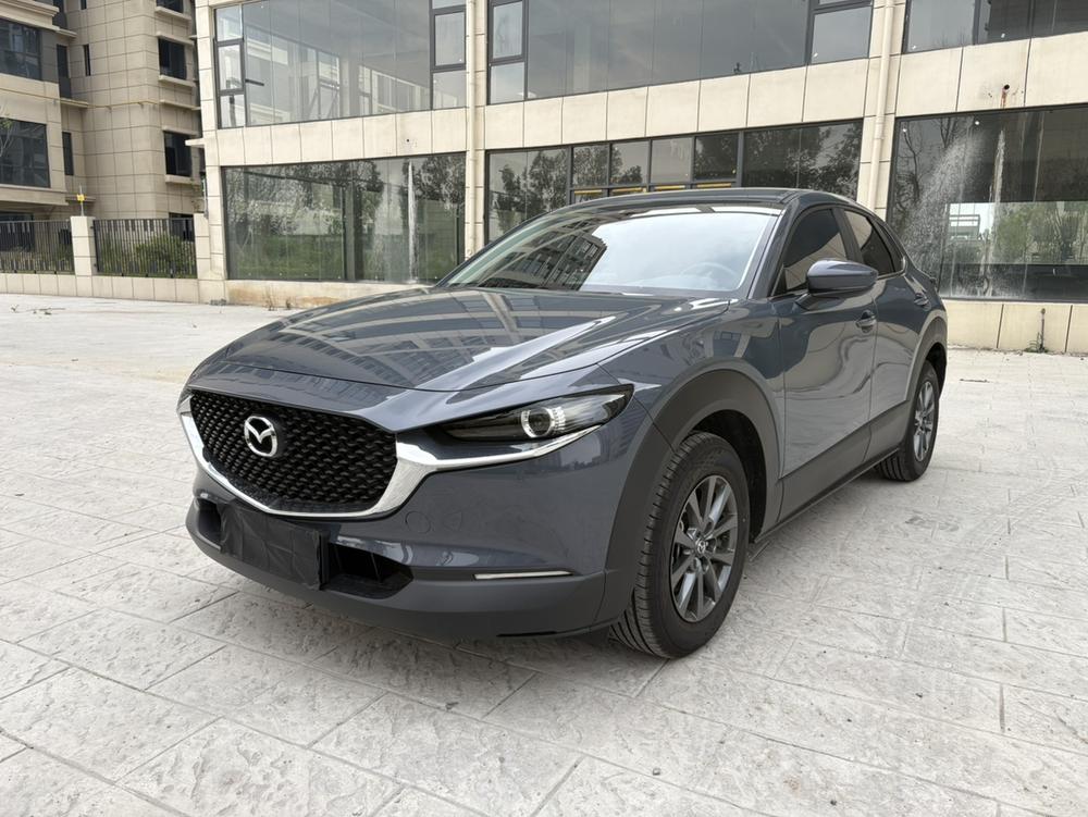 Mazda Mazda CX-30 2024 2.0L Manual Shangyue Type