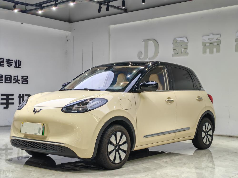 Wuling Wuling Bingo 2025 model 333KM Lingxi Internet model