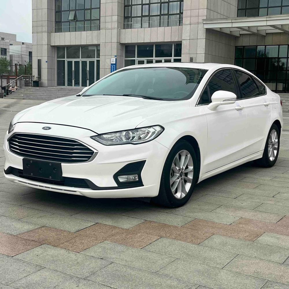 Ford Mondeo 2020 EcoBoost 180 Luxury