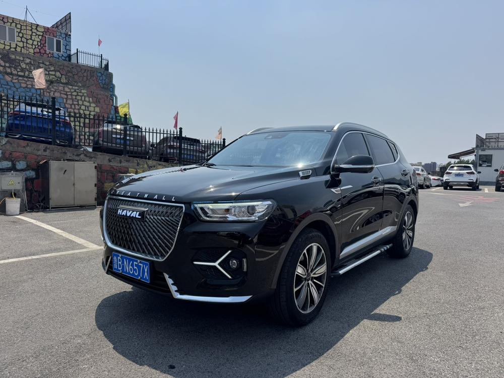 Great_Wall_Motors Haval H6 2021 second generation 1.5GDIT automatic luxury version