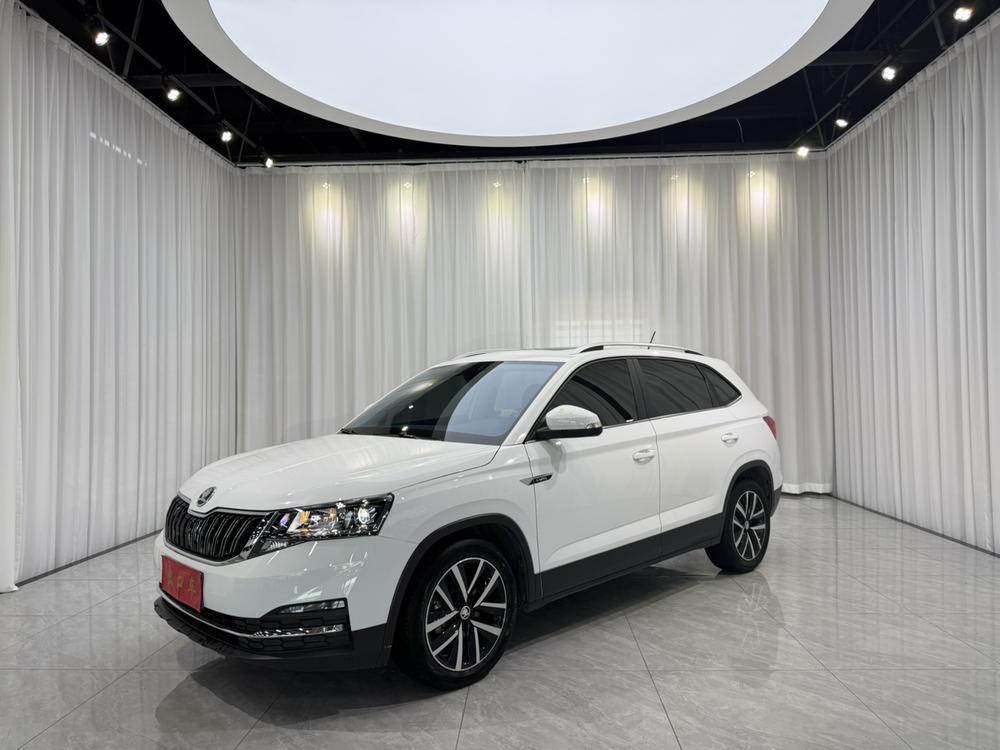 Skoda Komic 2023 facelift 1.5L automatic comfort version