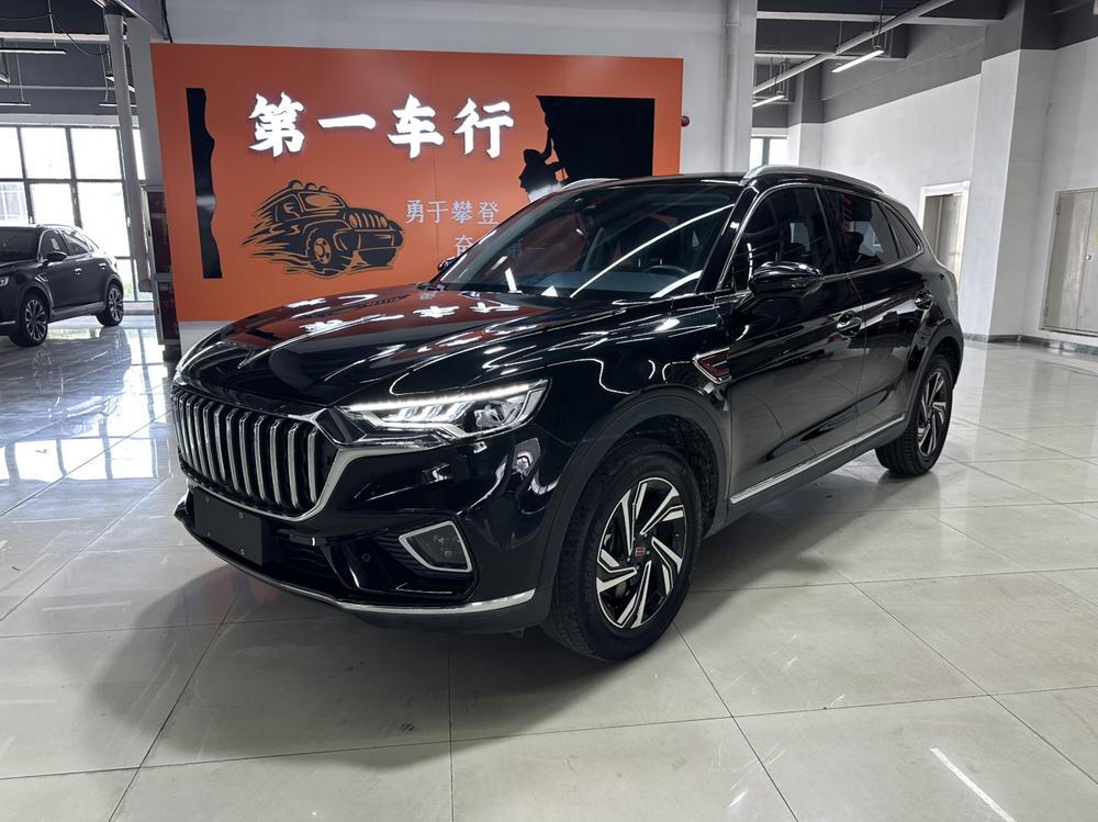 FAW_Hongqi Hongqi HS5 2022 facelift 2.0T Zhilian Flagship Edition