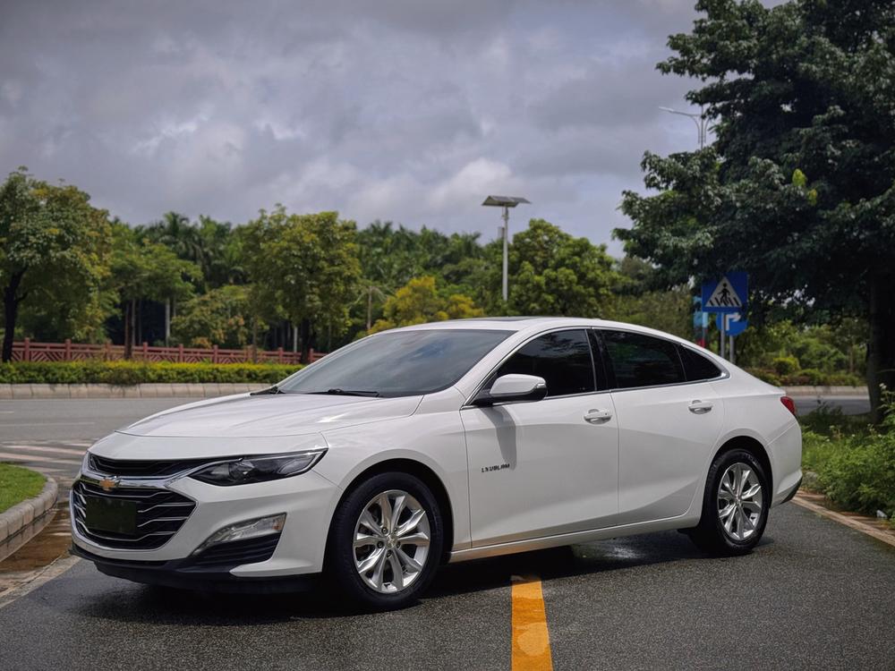 SAIC-GM_Chevrolet Malibu XL 2021 535T automatic sharp motion version