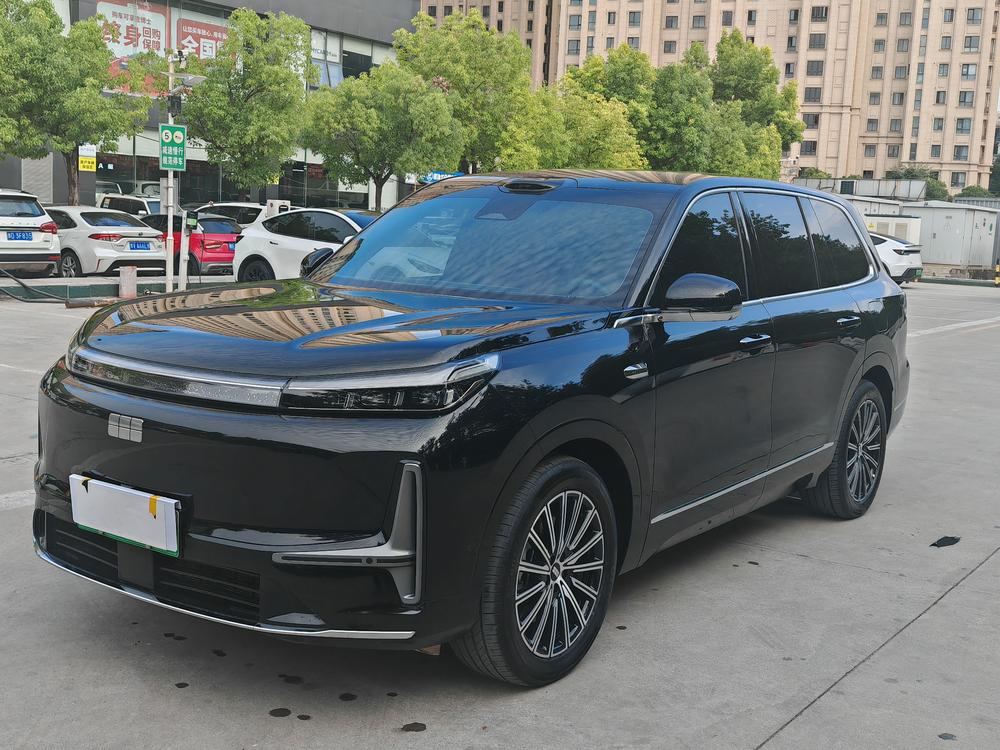 Geely Galaxy M9 2025 230km two-wheel drive exploration version