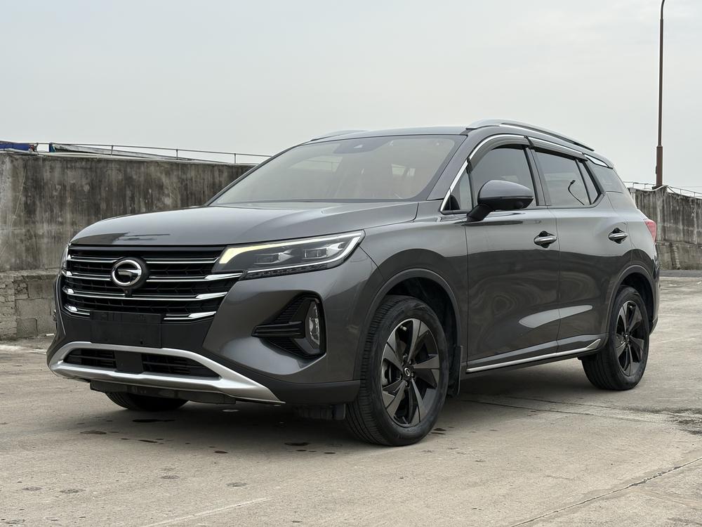 GAC Trumpchi GS4 2022 270T Automatic Smart Mobility Ultimate Edition