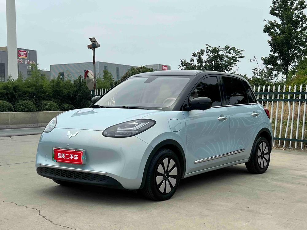 Wuling Wuling Bingo 2025 model 410KM Lingxi exclusive model