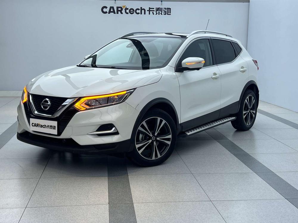 Nissan Qashqai 2022 2.0L XV Prem. Luxury Edition