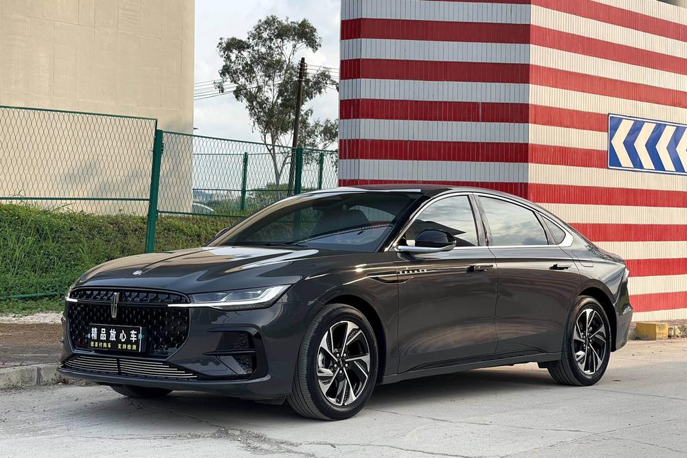 Lincoln Lincoln Z 2022 i Enjoy Premium Edition