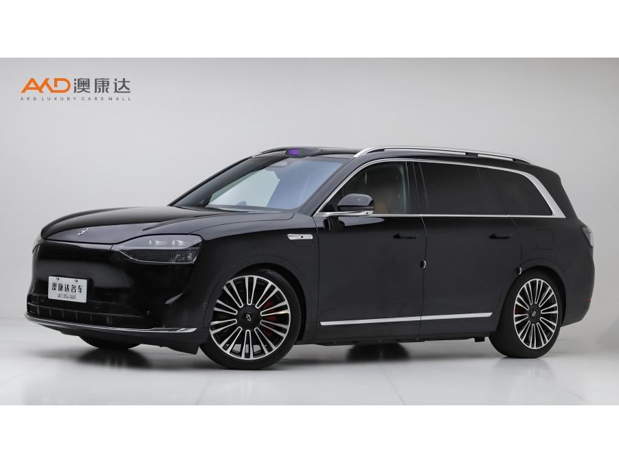 Cyrus_Automobiles Wenjie M9 2024 extended range Ultra six-seat version