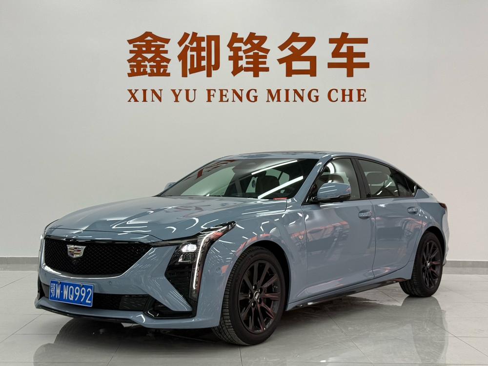 SAIC-GM_Cadillac Cadillac CT5 2025 28T Track Performance Edition