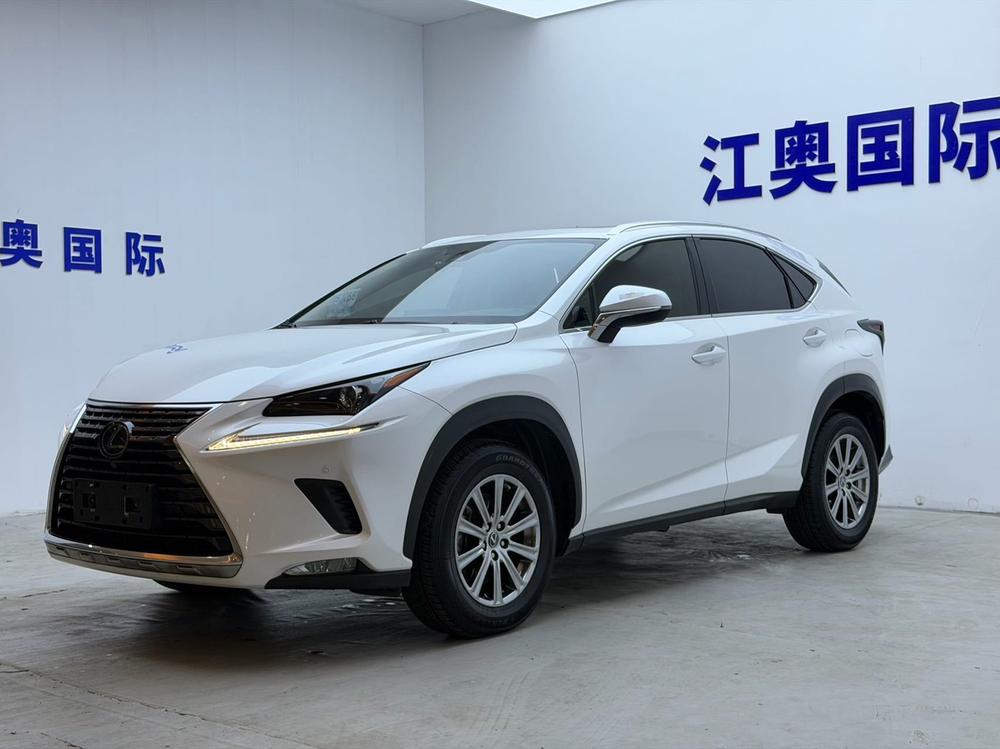 Lexus Lexus NX 2020 200 AWD Fengshang Edition National VI