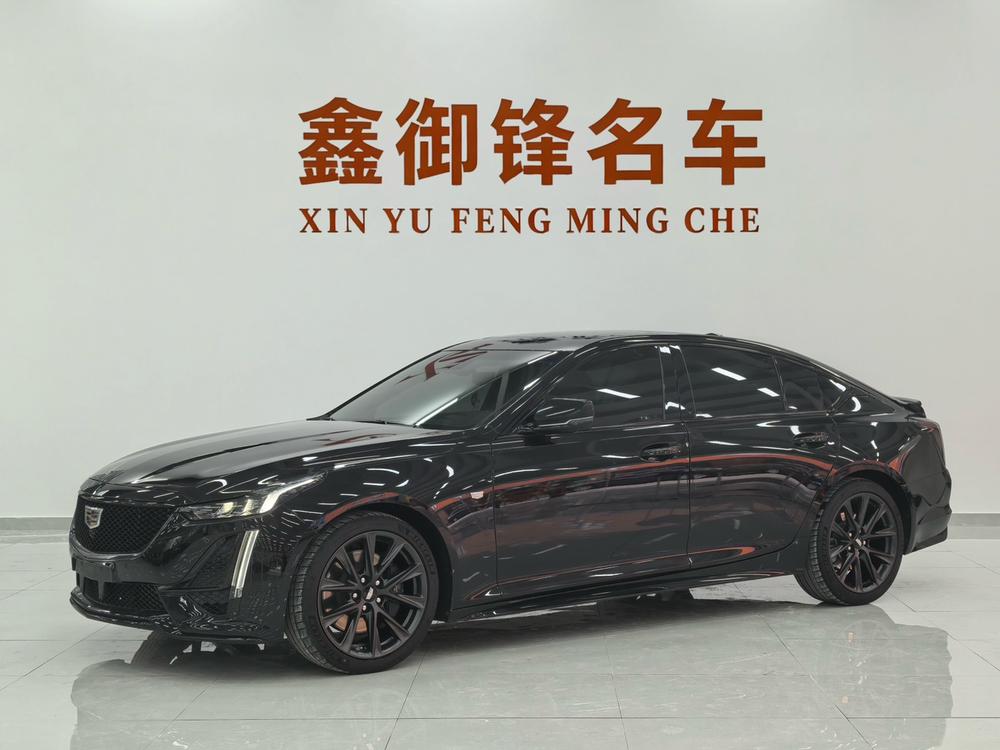 SAIC-GM_Cadillac Cadillac CT5 2021 28T Platinum Type