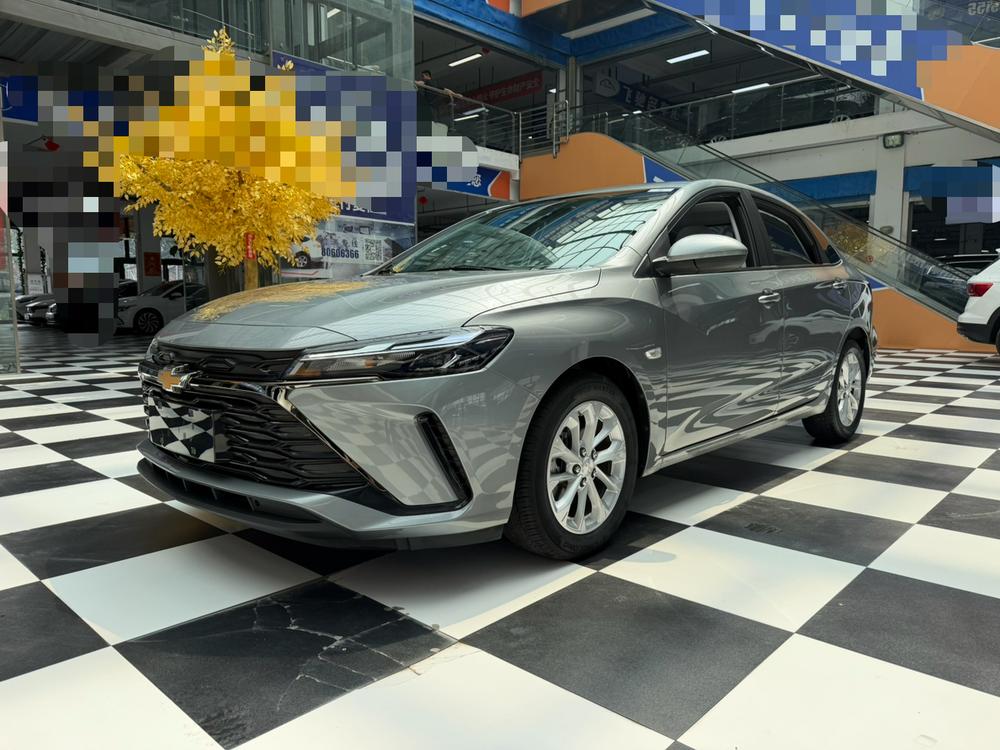 SAIC-GM_Chevrolet Cruze 2023 1.5L dual-clutch enjoyment version