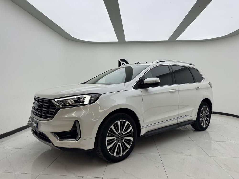 Ford Ruijie 2021 PLUS EcoBoost 245 two-wheel drive Hao Rui type 7 seats