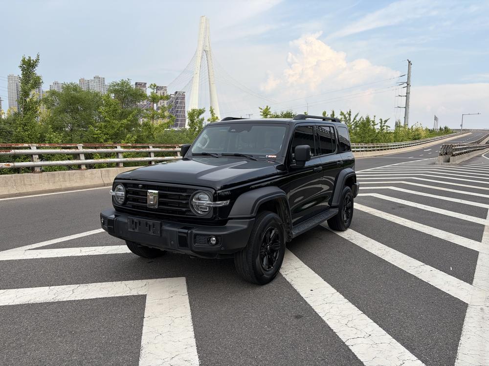 Great_Wall_Motors Tank 300 2021 Off-Road Version 2.0T Conqueror