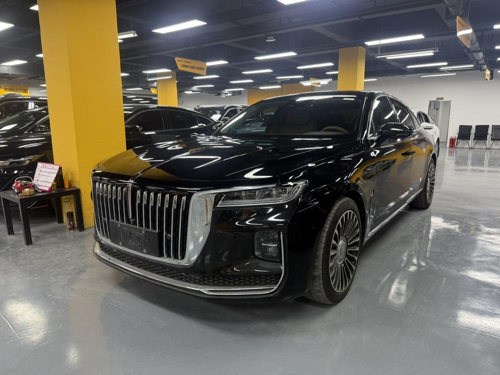FAW_Hongqi Hongqi H9 2020 2.0T Zhilian Qiyue Edition