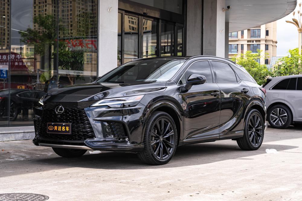 Lexus Lexus RX 2023 500h DIRECT4 F SPORT Performance