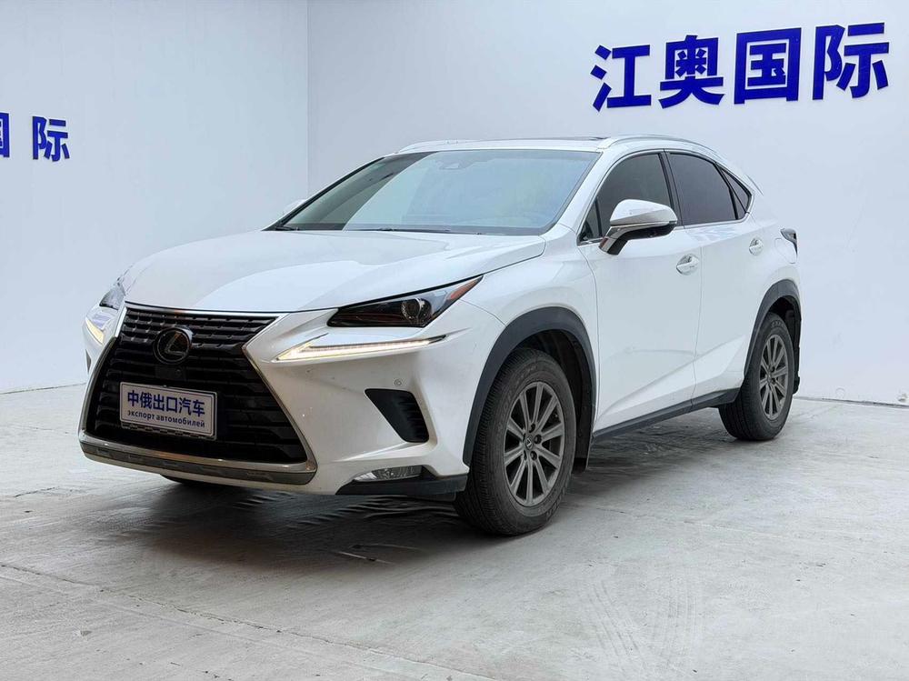 Lexus Lexus NX 2018 200 AWD Advanced Edition National VI