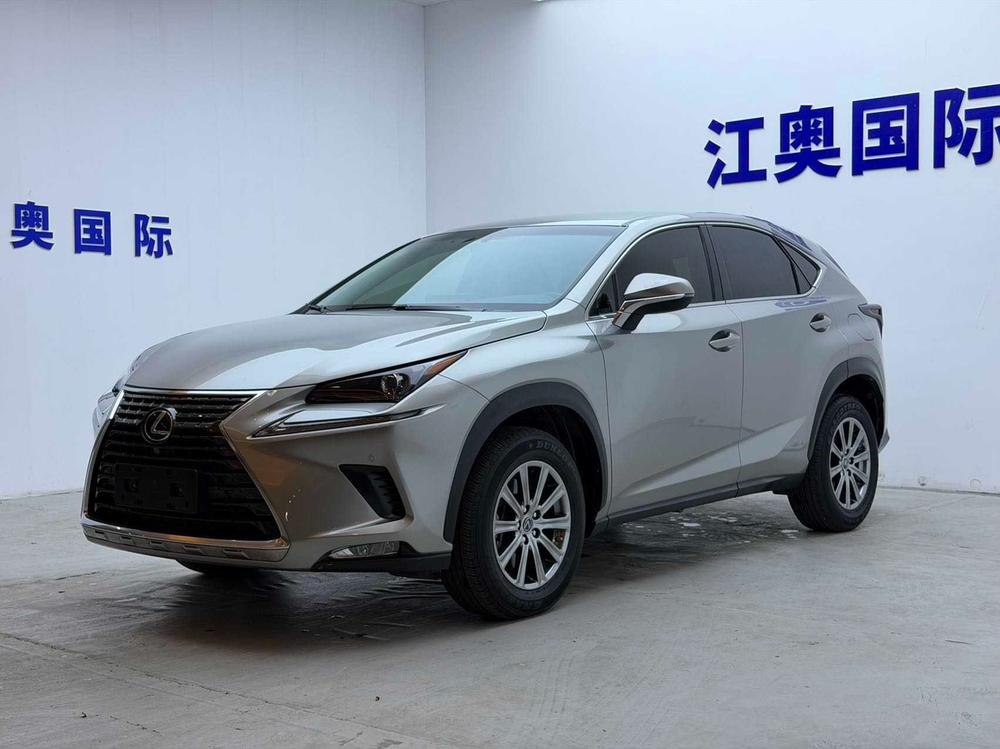 Lexus Lexus NX 2018 200 FWD Front Edition National V