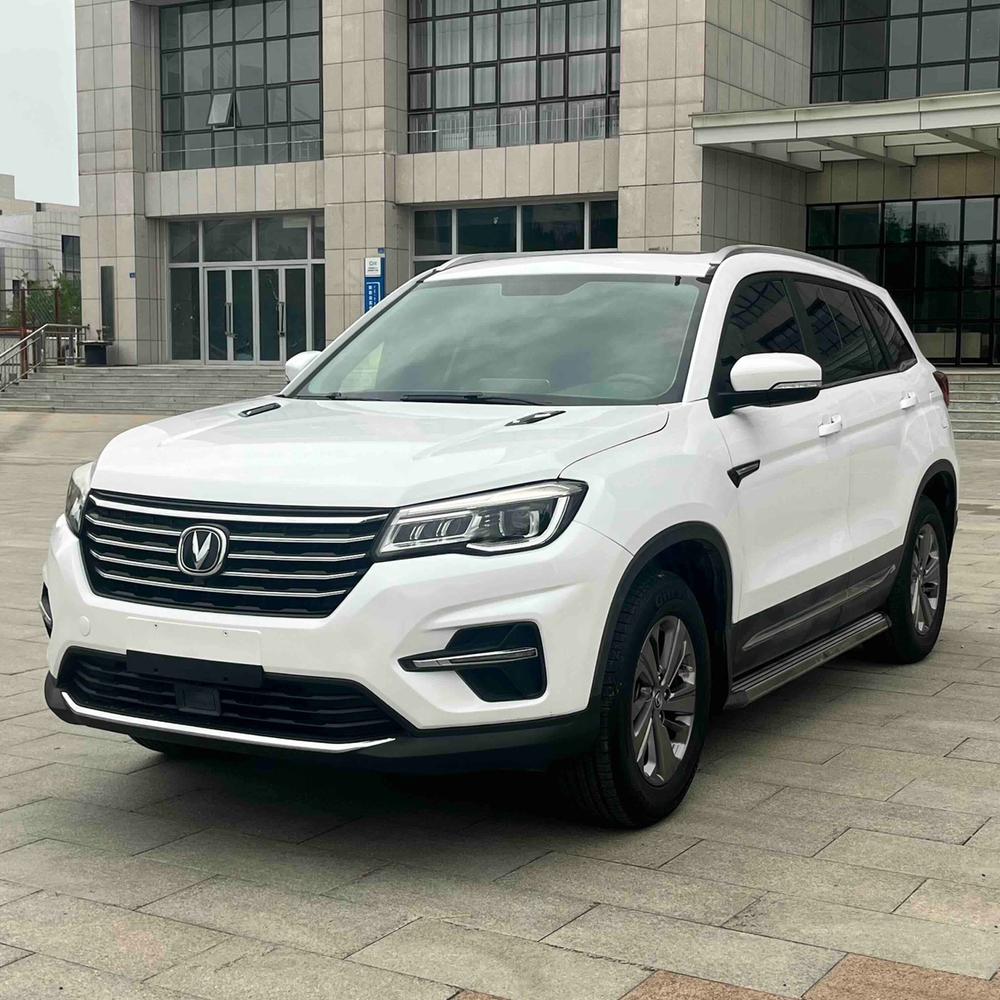 Changan Changan CS75 2020 280T DCT luxury model National VI