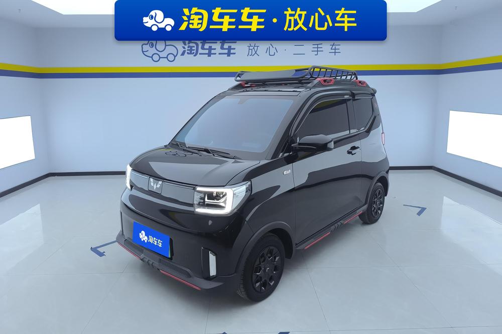 Wuling Wuling Hongguang MINIEV 2022 GAMEBOY 200km gaming model lithium iron phosphate