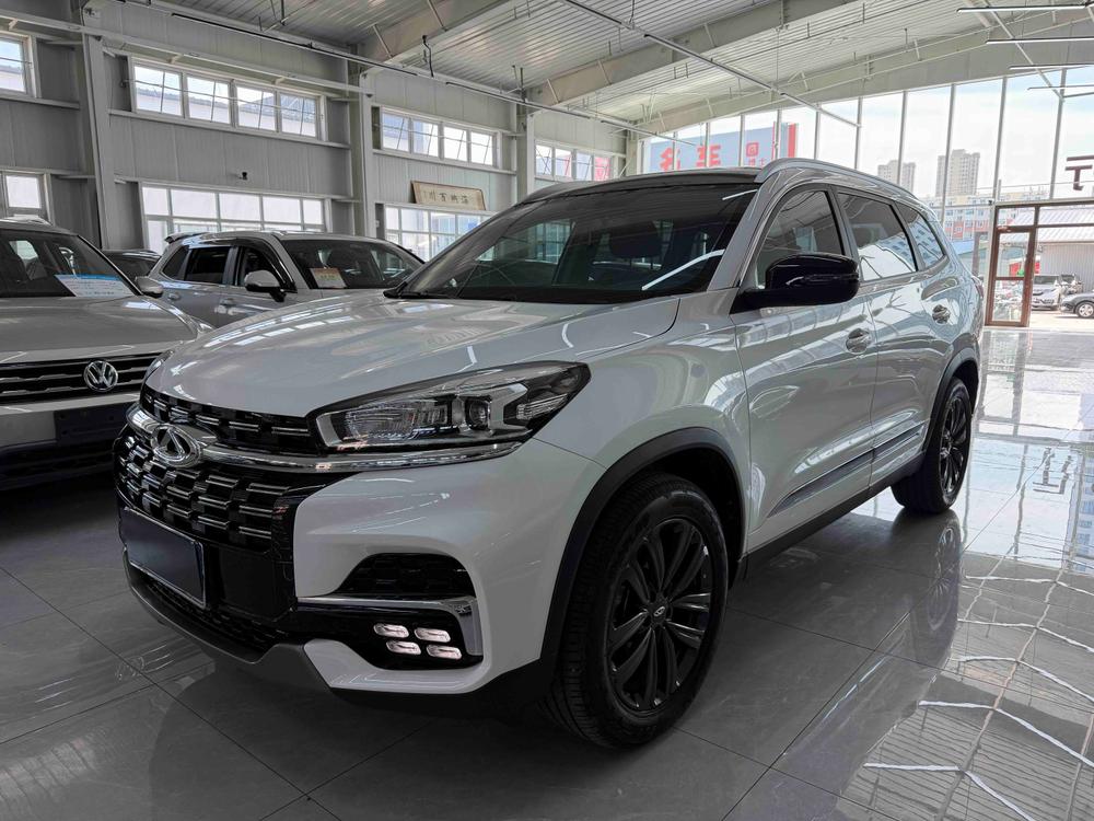 Chery_Automobile Tiggo 8 2022 1.5TCI automatic special version 7 seats