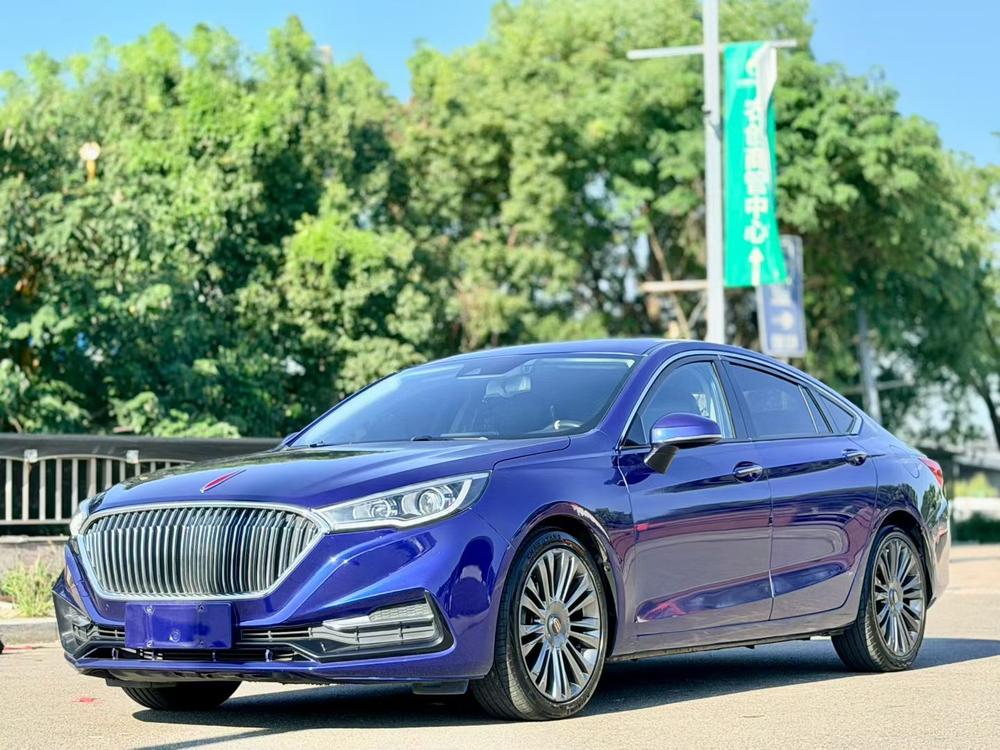 FAW_Hongqi Hongqi H5 Classic 2019 30TD Smart Edition