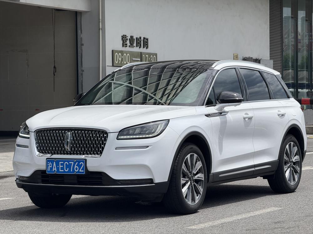 Lincoln Adventurer 2022 2.0T Two-wheel drive Premium Edition
