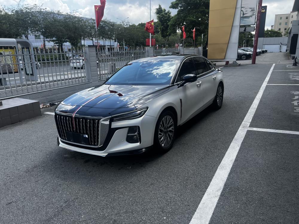 FAW_Hongqi Hongqi H5 2023 2.0T Automatic Zhilianqichang Edition